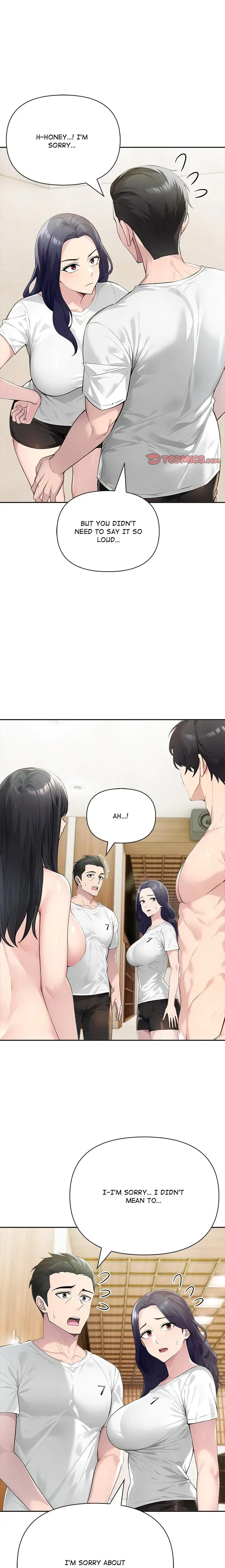 Matrimoney Game Chapter 52 - Page 6