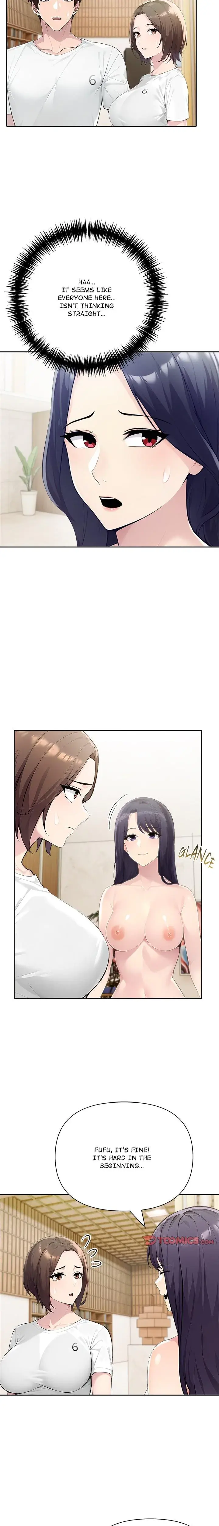 Matrimoney Game Chapter 52 - Page 8