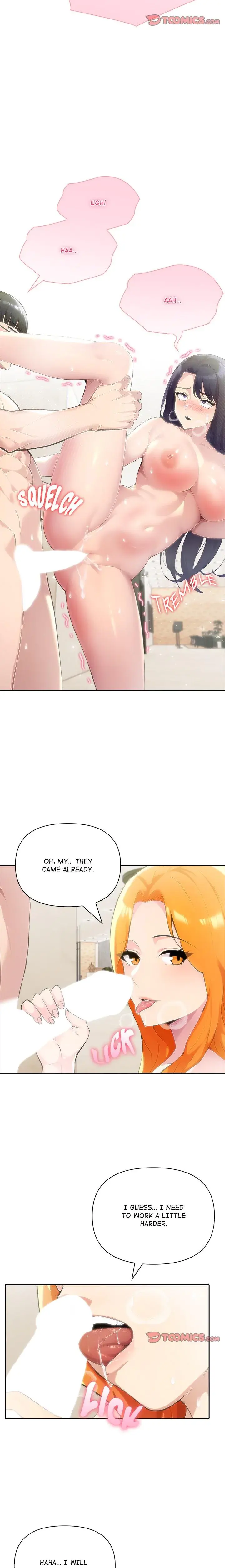 Matrimoney Game Chapter 53 - Page 13