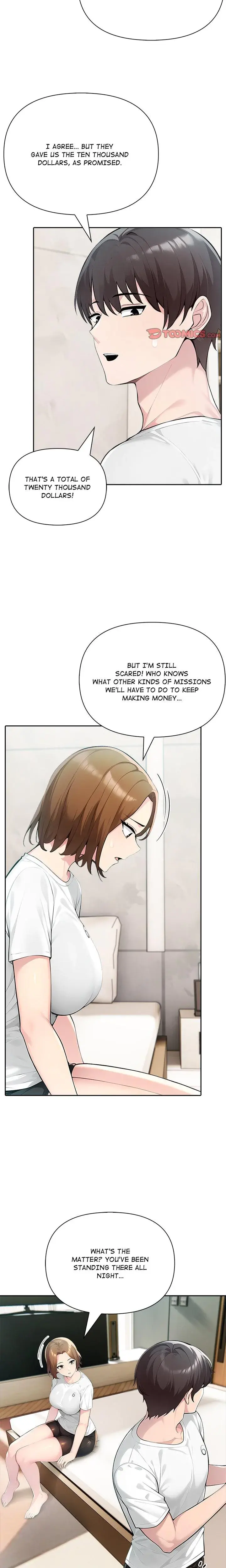 Matrimoney Game Chapter 53 - Page 17
