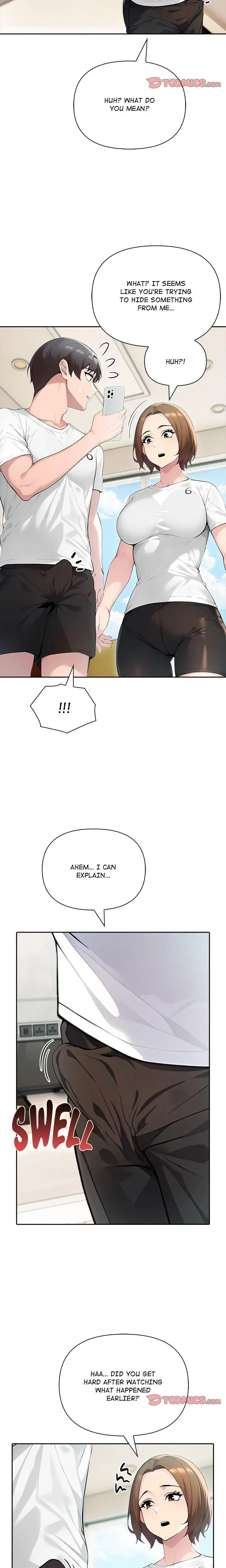Matrimoney Game Chapter 53 - Page 18