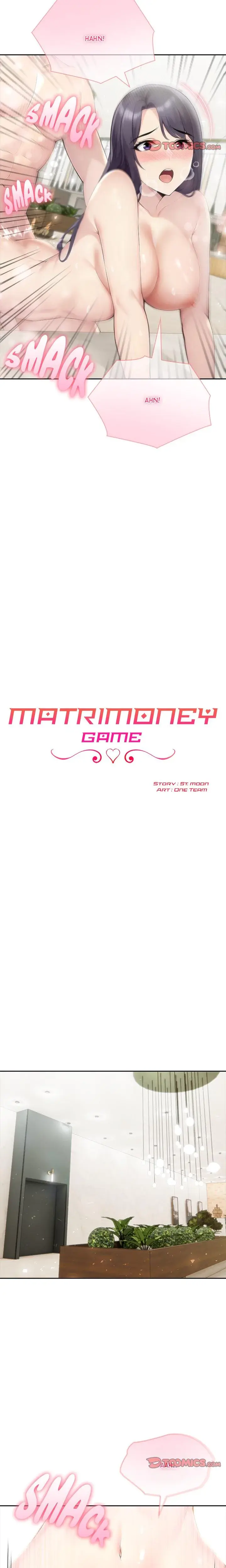 Matrimoney Game Chapter 53 - Page 2