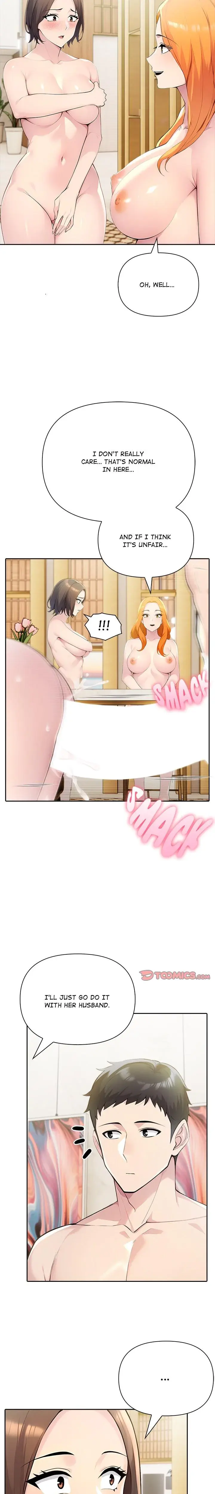 Matrimoney Game Chapter 53 - Page 9
