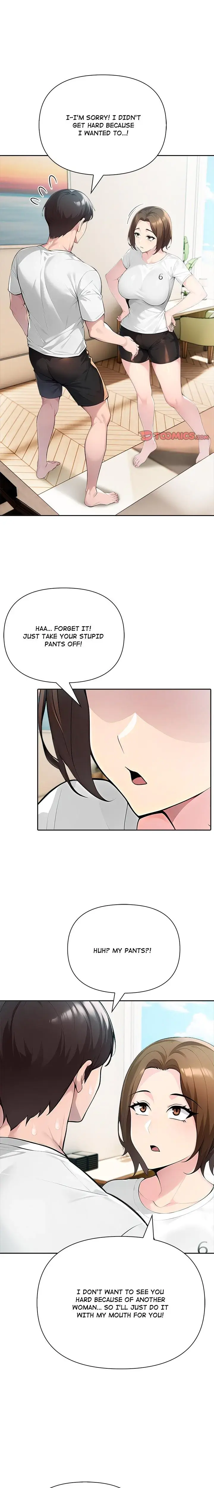 Matrimoney Game Chapter 54 - Page 1