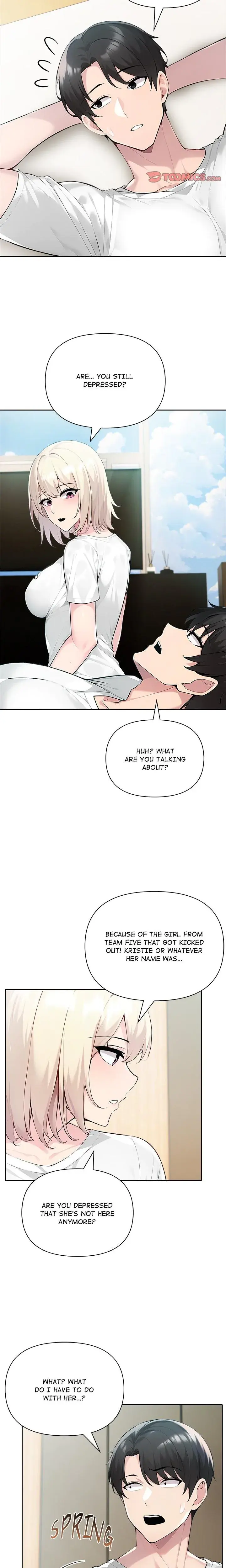 Matrimoney Game Chapter 54 - Page 15