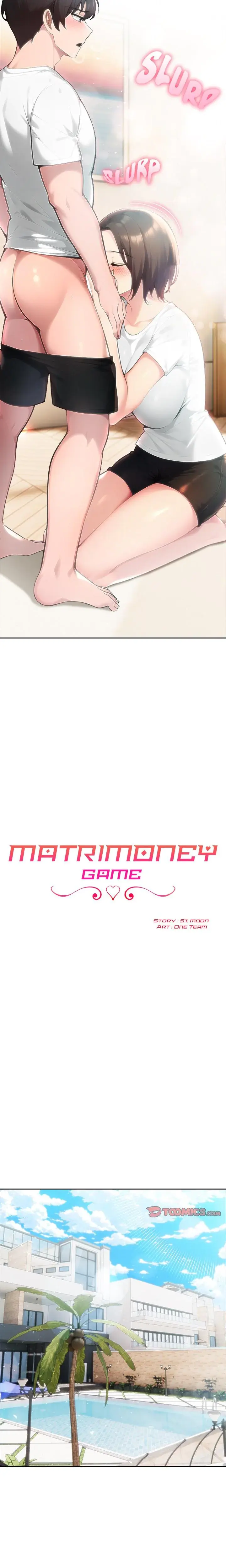 Matrimoney Game Chapter 54 - Page 3