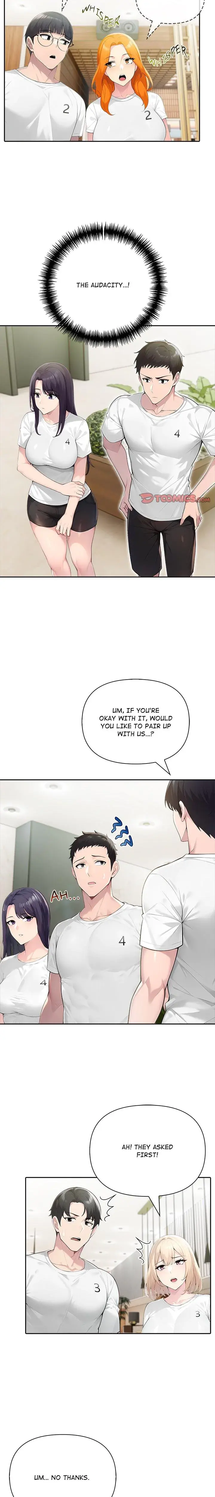 Matrimoney Game Chapter 55 - Page 11