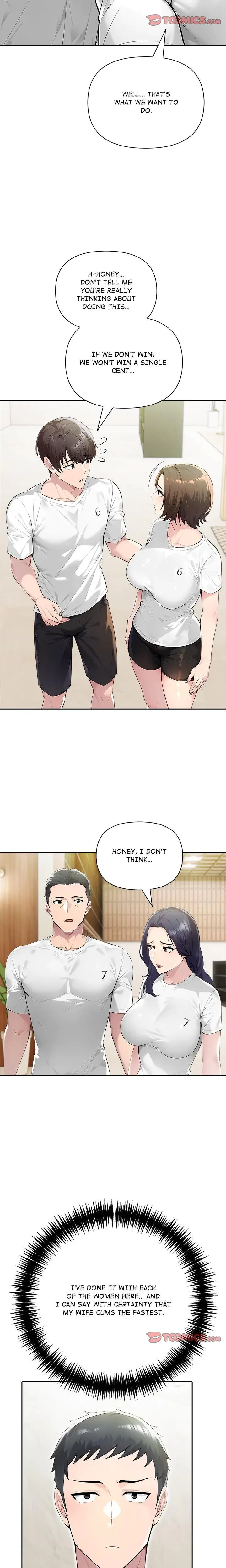 Matrimoney Game Chapter 55 - Page 13