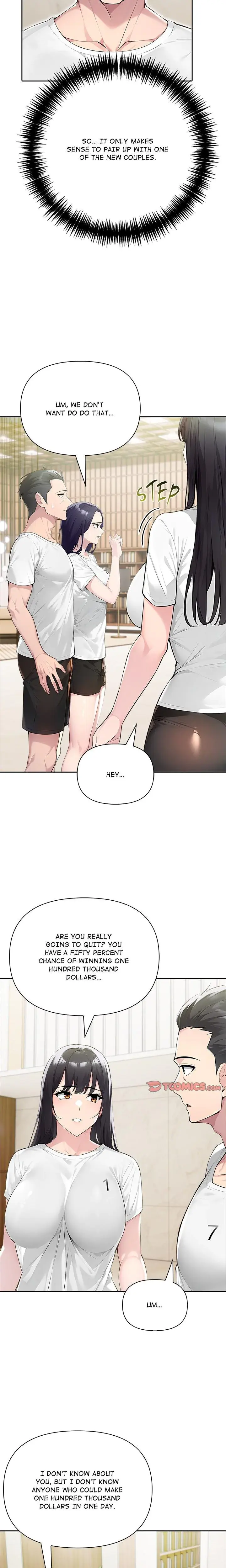 Matrimoney Game Chapter 55 - Page 14