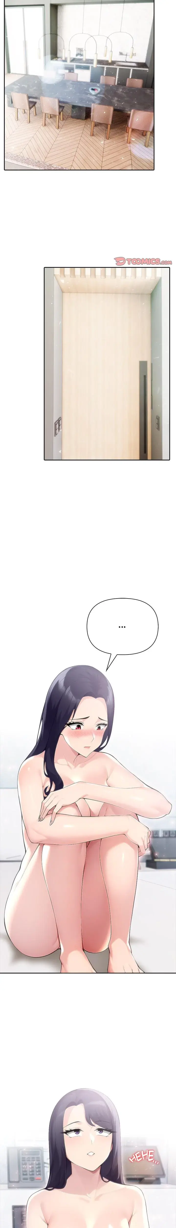 Matrimoney Game Chapter 55 - Page 17