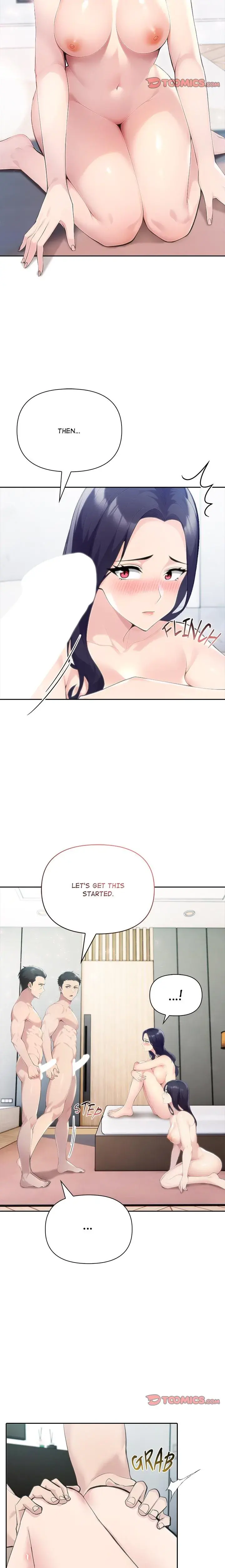 Matrimoney Game Chapter 55 - Page 18