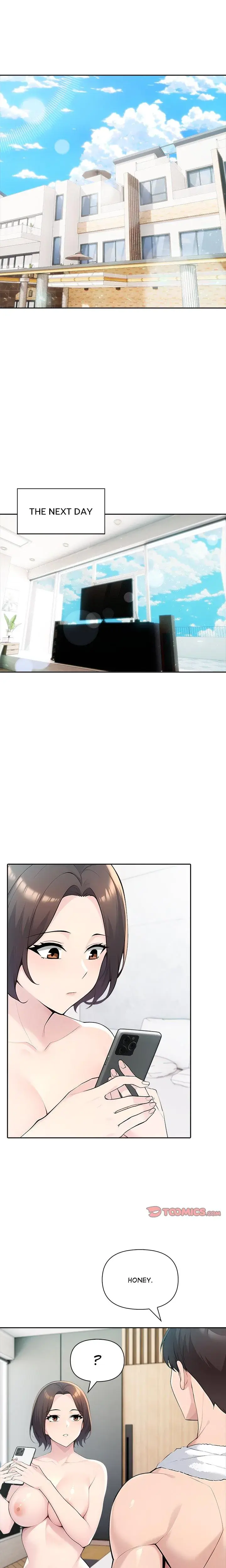 Matrimoney Game Chapter 55 - Page 3