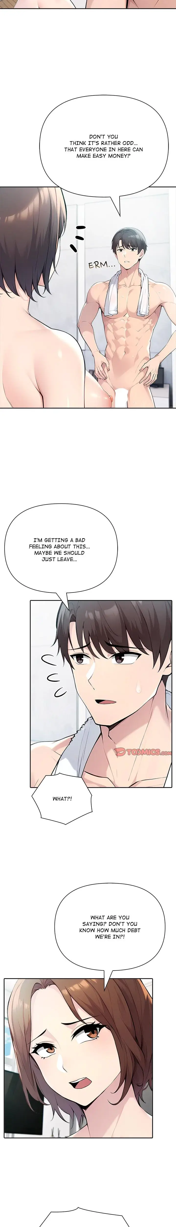 Matrimoney Game Chapter 55 - Page 4