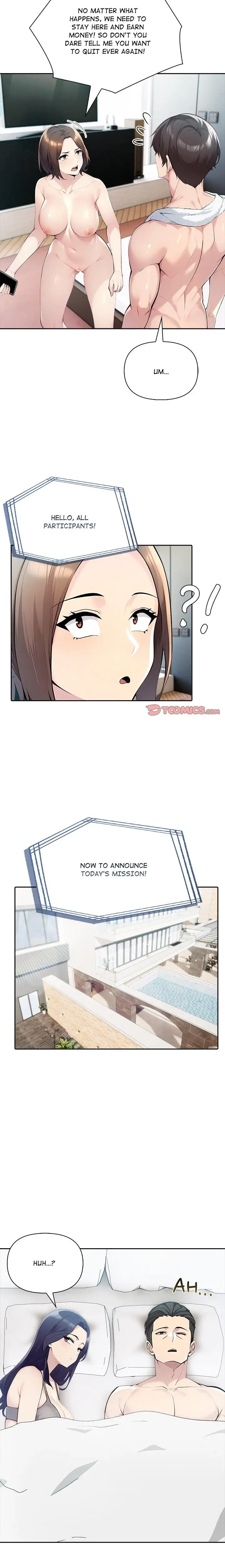 Matrimoney Game Chapter 55 - Page 5