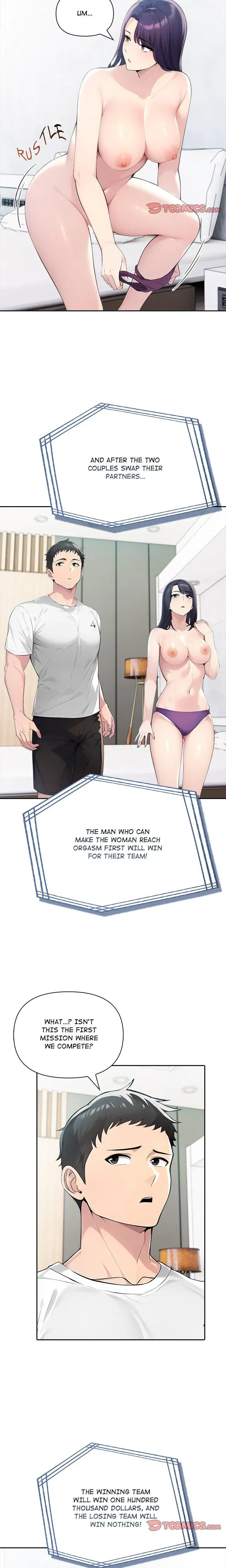 Matrimoney Game Chapter 55 - Page 7