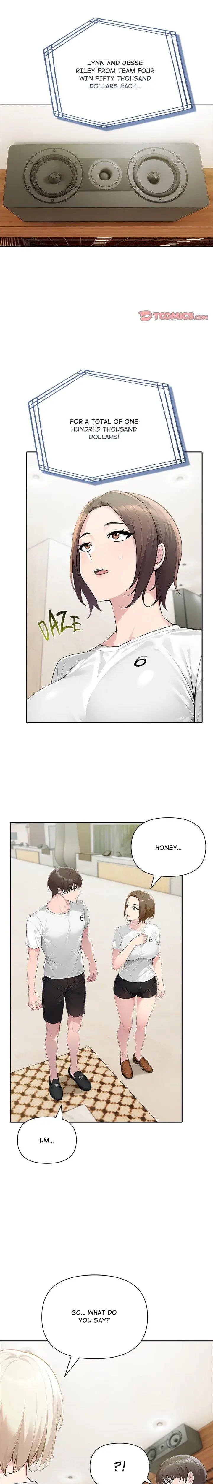 Matrimoney Game Chapter 56 - Page 17