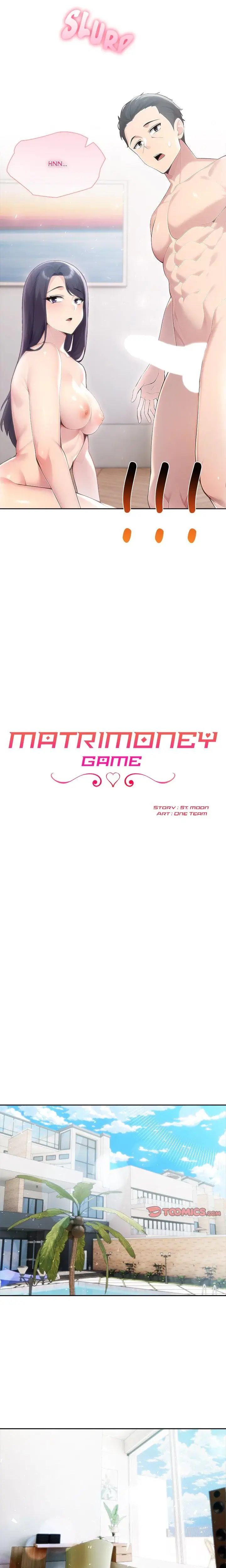 Matrimoney Game Chapter 56 - Page 3