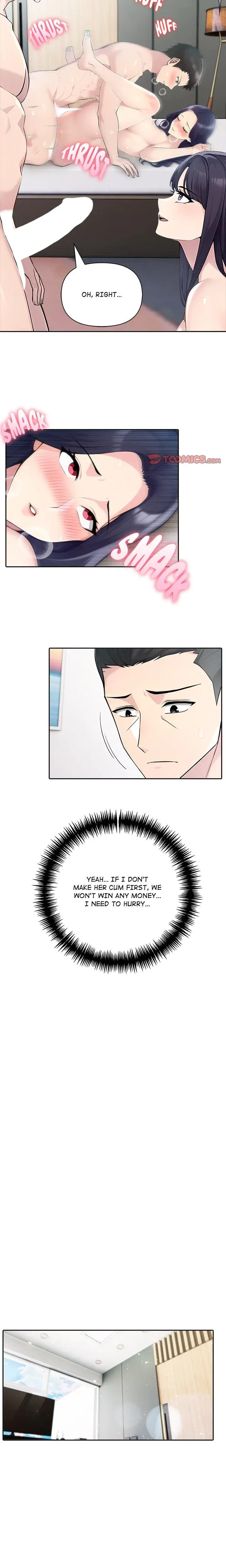 Matrimoney Game Chapter 56 - Page 6