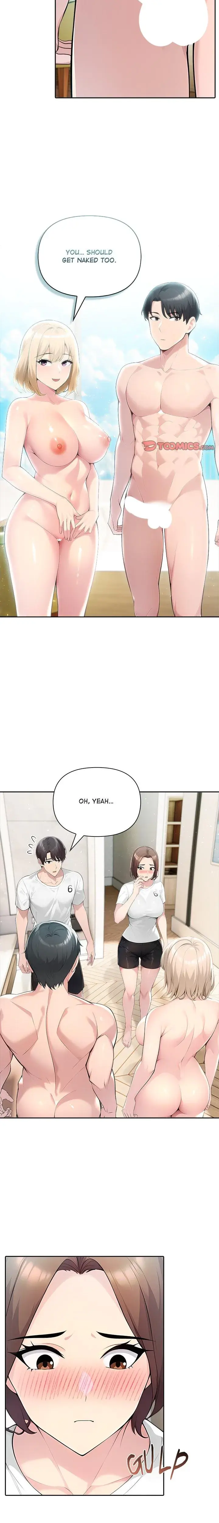 Matrimoney Game Chapter 57 - Page 6