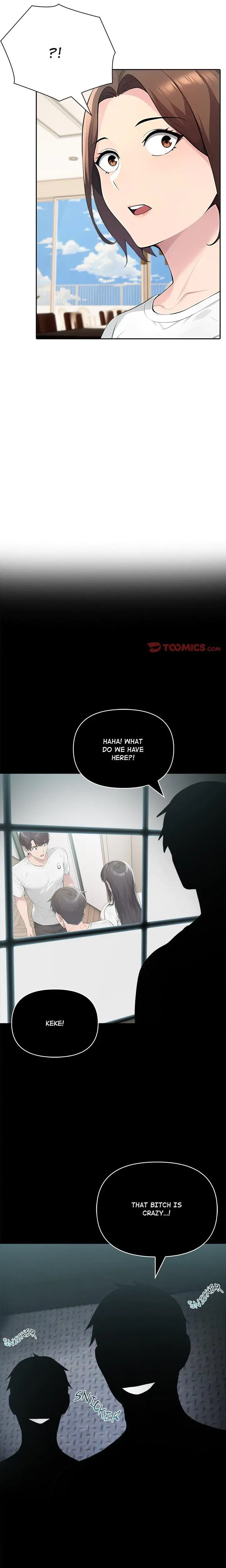 Matrimoney Game Chapter 58 - Page 21