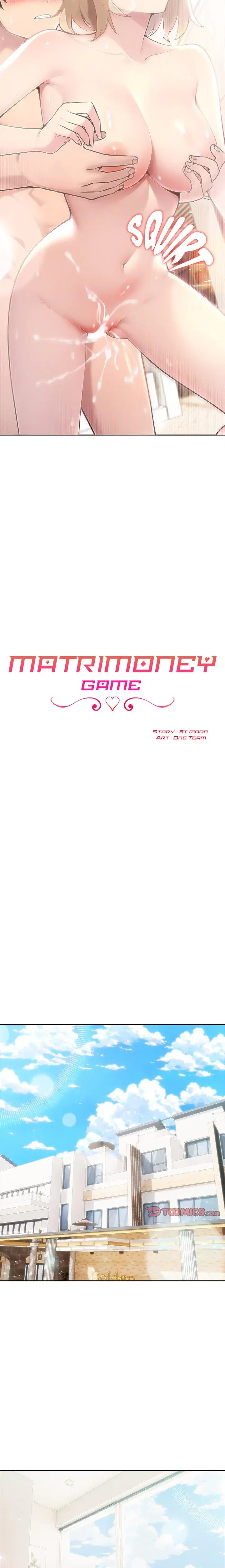 Matrimoney Game Chapter 58 - Page 3