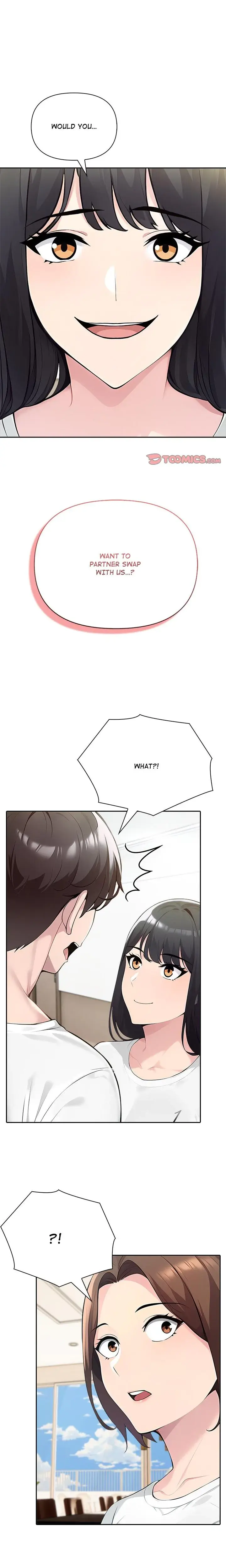 Matrimoney Game Chapter 59 - Page 1