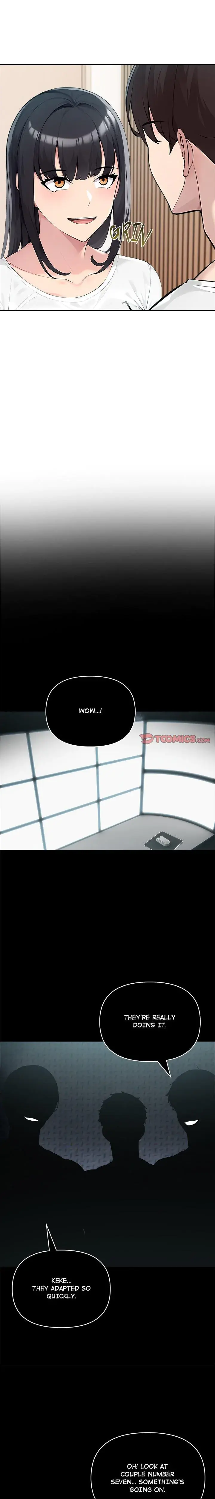 Matrimoney Game Chapter 59 - Page 10