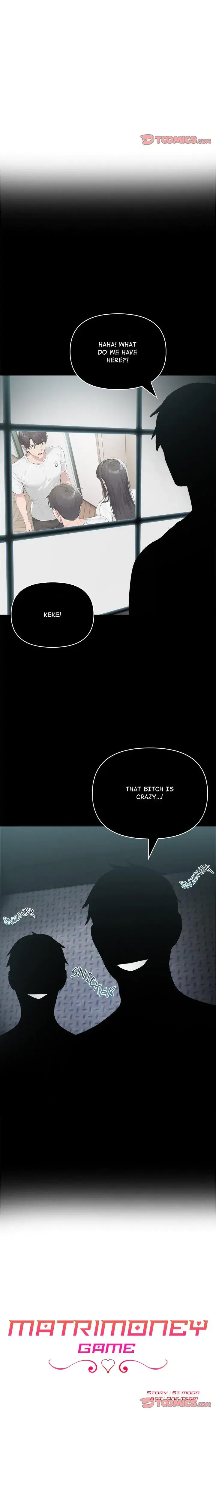 Matrimoney Game Chapter 59 - Page 2