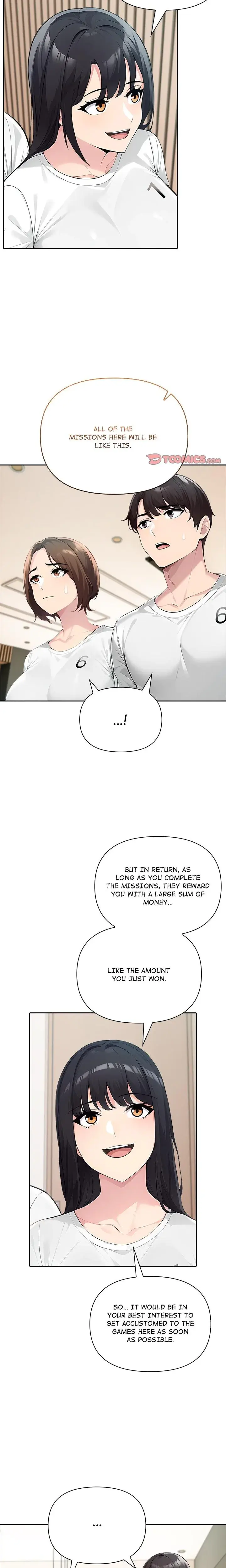 Matrimoney Game Chapter 59 - Page 6
