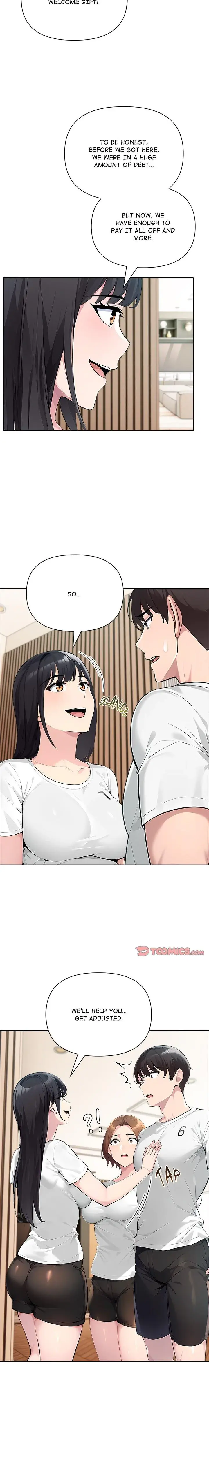 Matrimoney Game Chapter 59 - Page 9