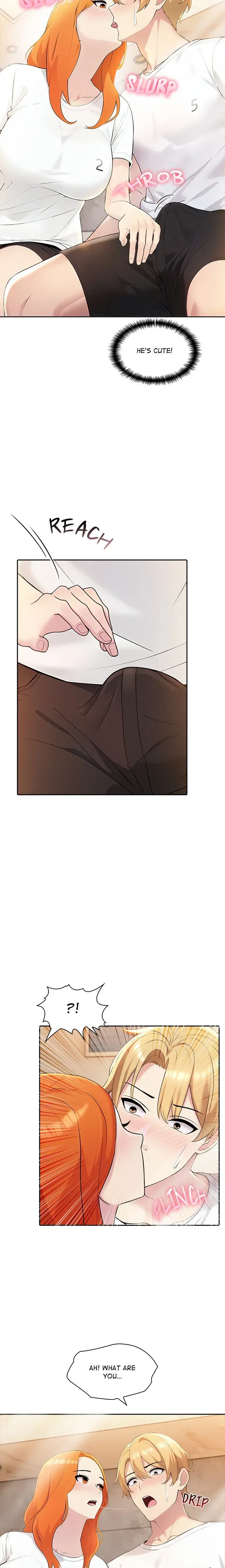 Matrimoney Game Chapter 6 - Page 12