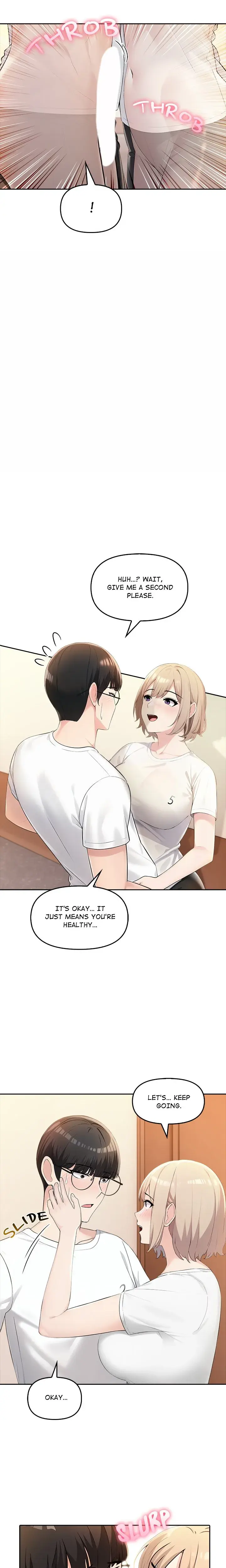 Matrimoney Game Chapter 6 - Page 6