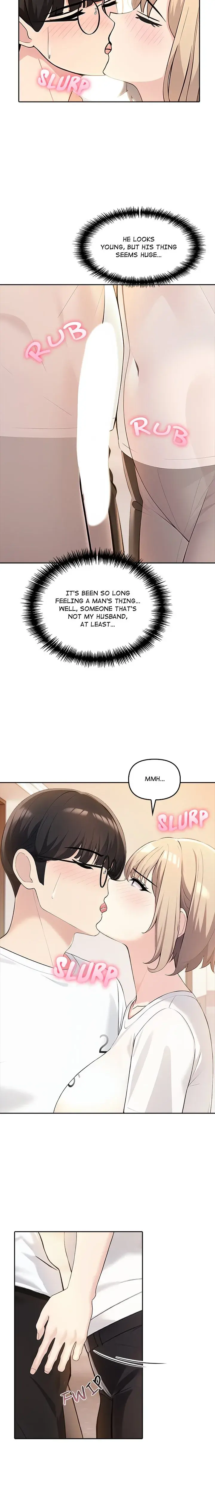 Matrimoney Game Chapter 6 - Page 7