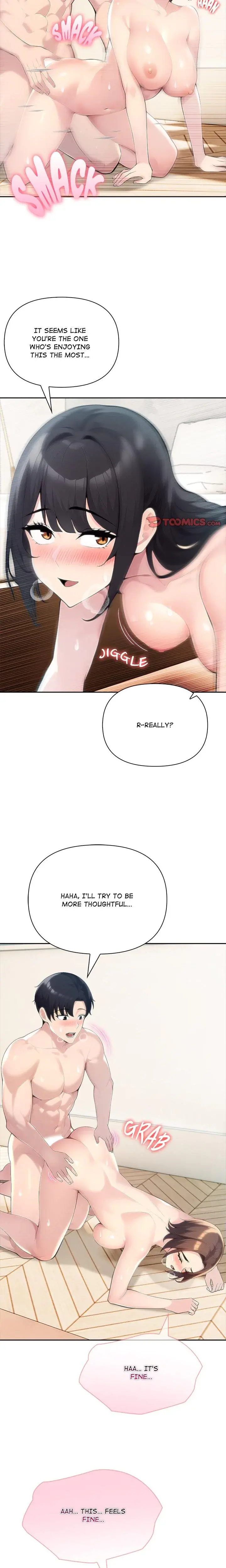 Matrimoney Game Chapter 60 - Page 11