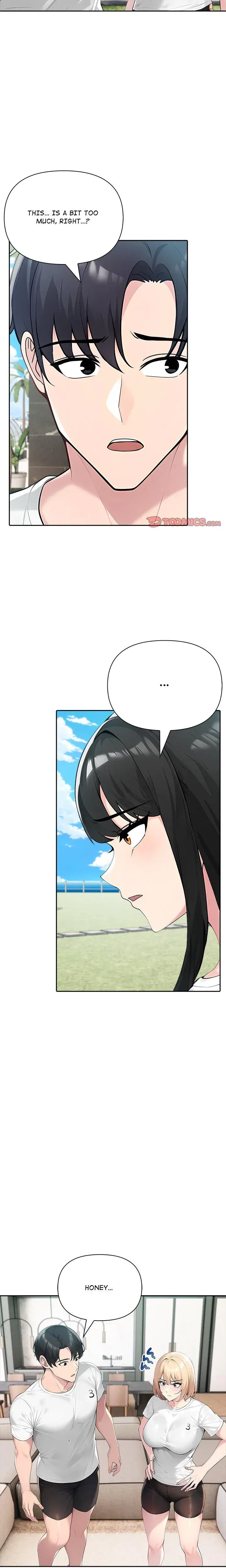 Matrimoney Game Chapter 61 - Page 11
