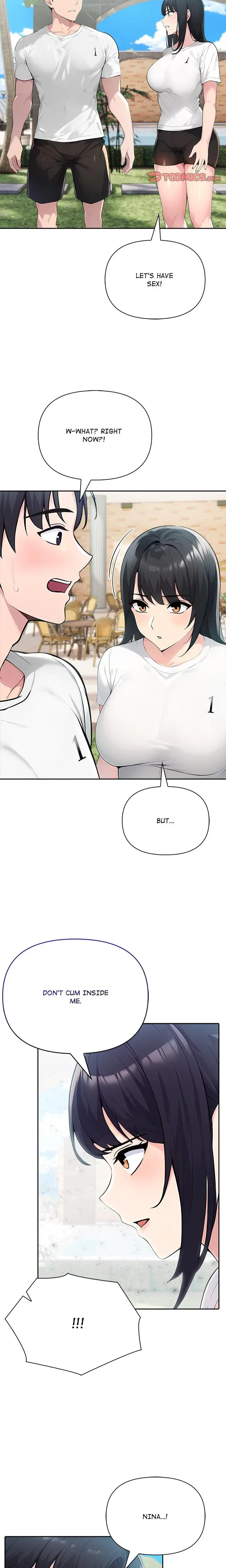 Matrimoney Game Chapter 61 - Page 15
