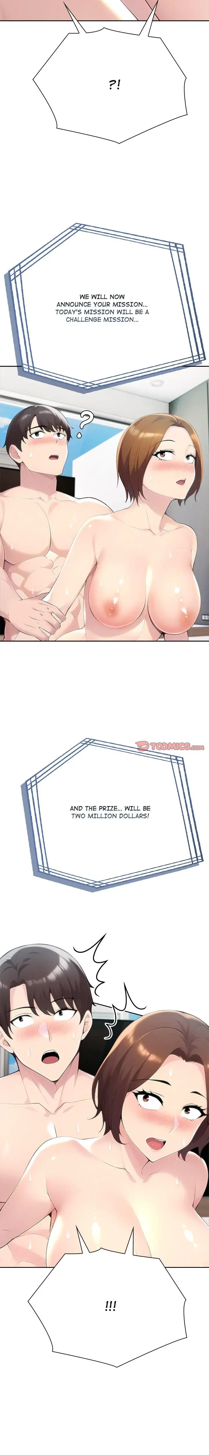 Matrimoney Game Chapter 61 - Page 2