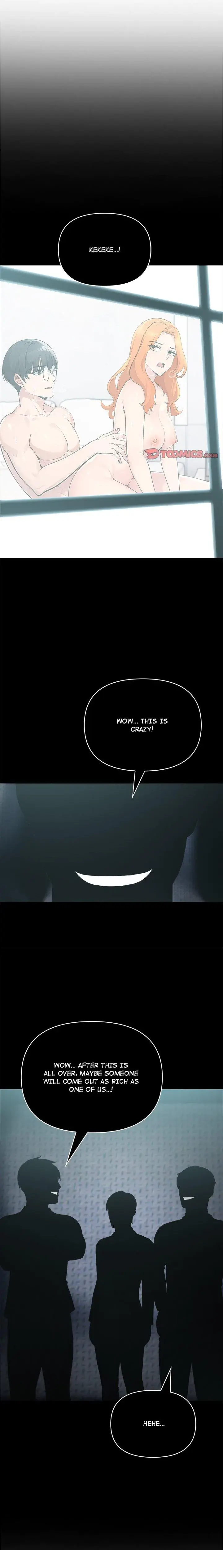Matrimoney Game Chapter 61 - Page 6