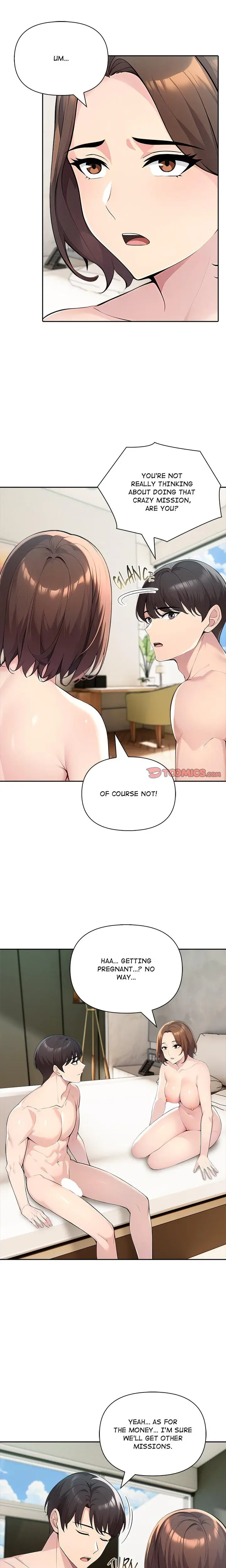 Matrimoney Game Chapter 62 - Page 10