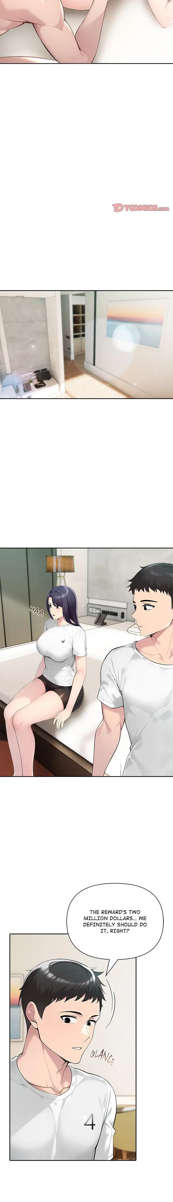 Matrimoney Game Chapter 62 - Page 12