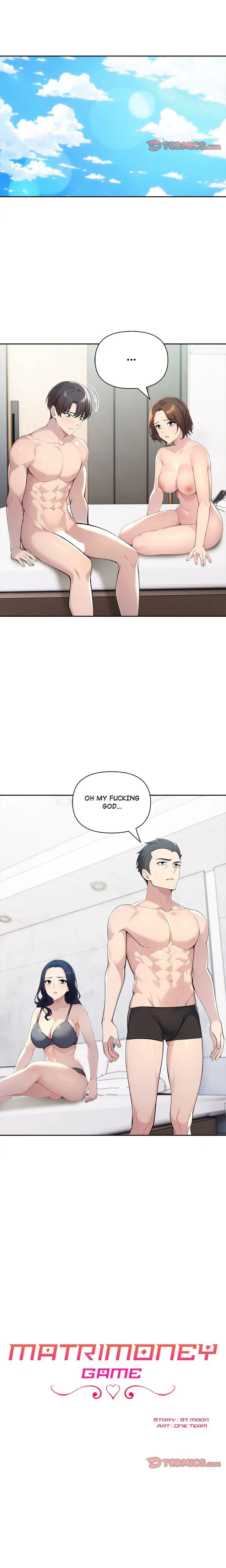 Matrimoney Game Chapter 62 - Page 2