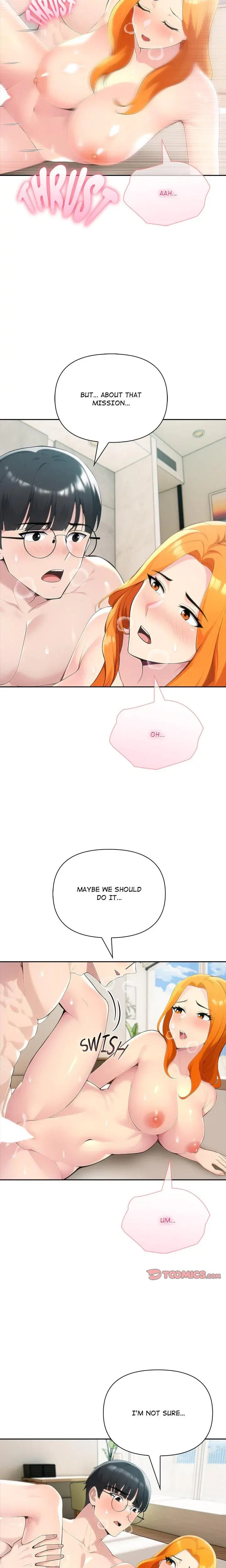 Matrimoney Game Chapter 62 - Page 8