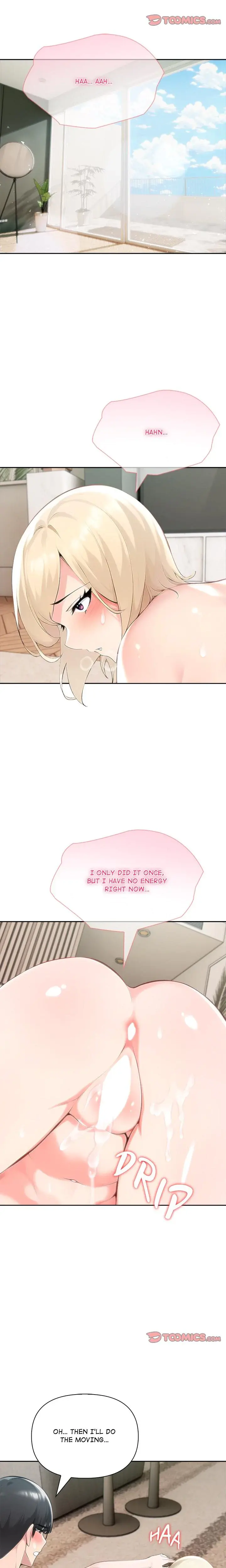 Matrimoney Game Chapter 63 - Page 13