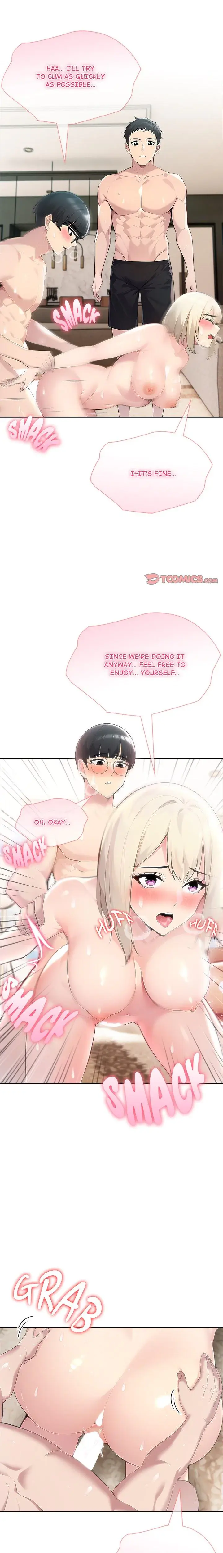 Matrimoney Game Chapter 63 - Page 16