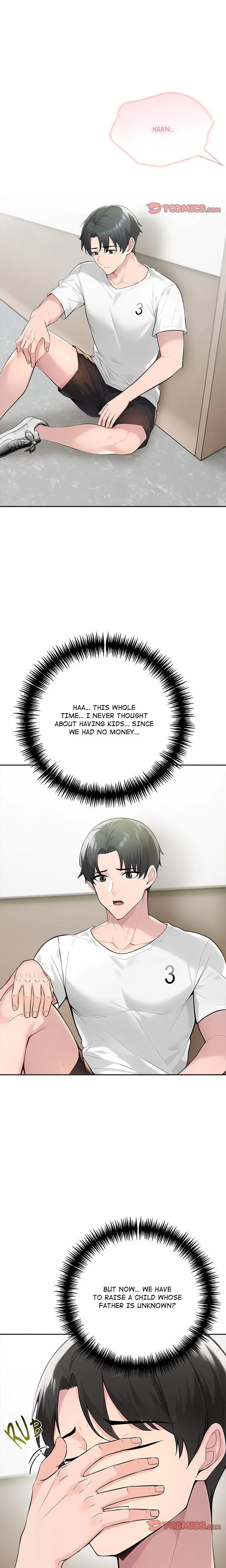 Matrimoney Game Chapter 63 - Page 7