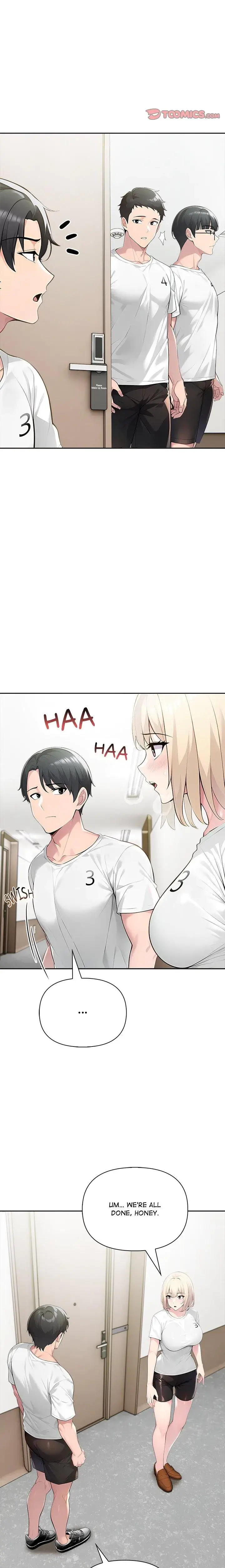 Matrimoney Game Chapter 64 - Page 10
