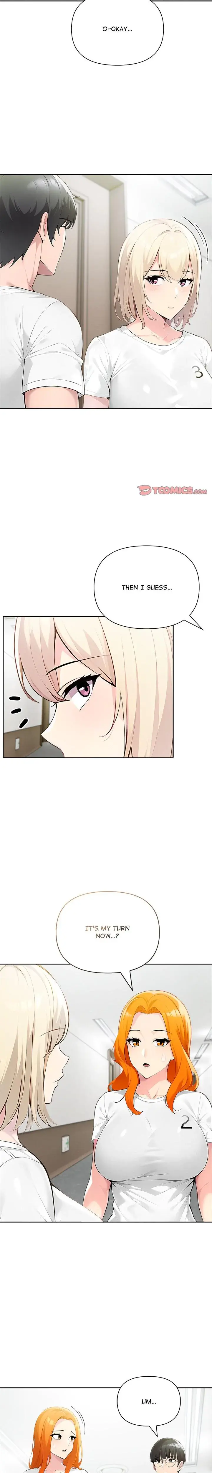 Matrimoney Game Chapter 64 - Page 11