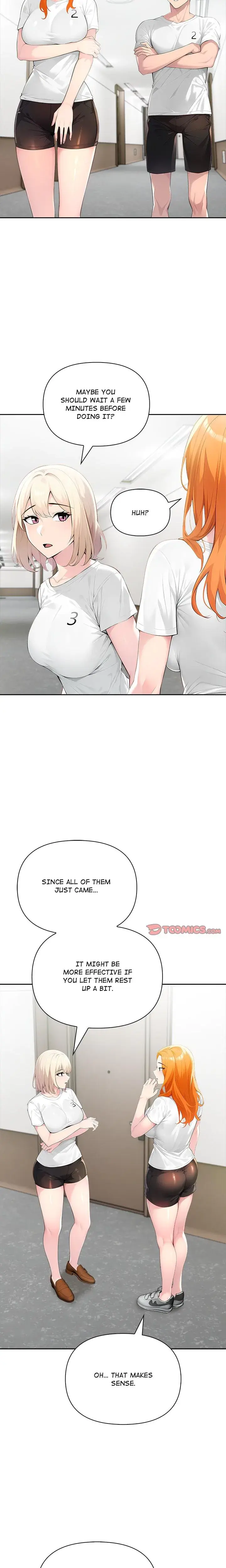 Matrimoney Game Chapter 64 - Page 12