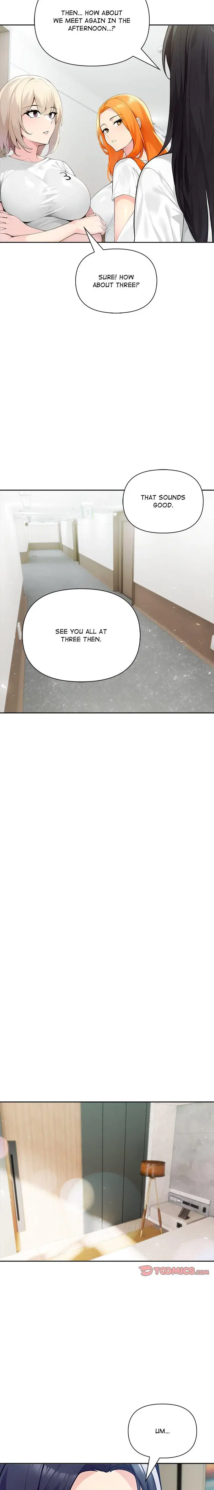 Matrimoney Game Chapter 64 - Page 13