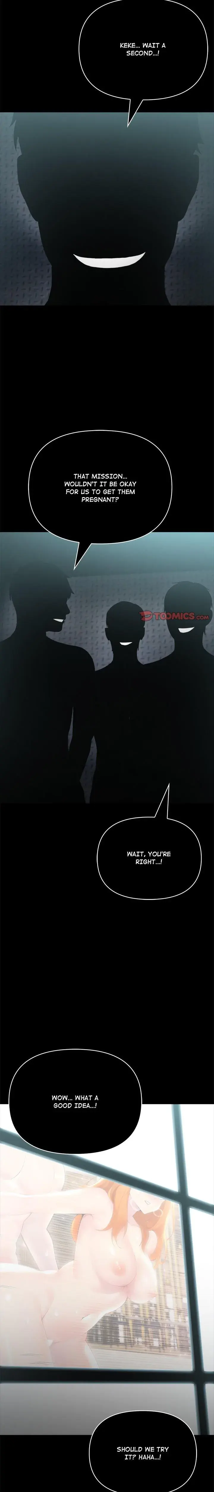 Matrimoney Game Chapter 64 - Page 21